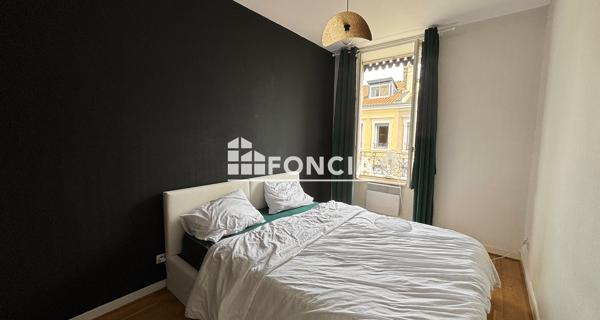 Location Appartement 2 pièces 41.53 m² - Lyon 69003