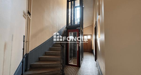 Location Appartement 2 pièces 41.53 m² - Lyon 69003
