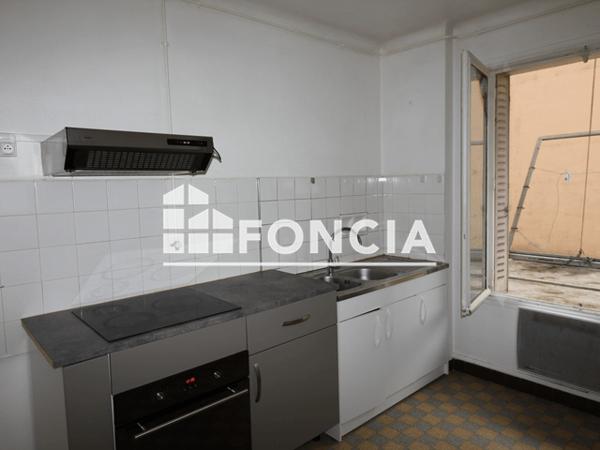 Location Appartement 3 pièces 68.31 m² - 9 RUE DES BERGERS Grenoble 38000
