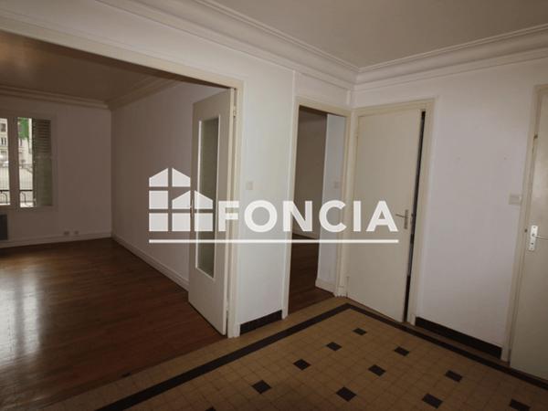 Location Appartement 3 pièces 68.31 m² - 9 RUE DES BERGERS Grenoble 38000