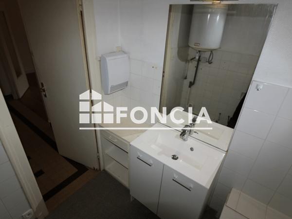 Location Appartement 3 pièces 68.31 m² - 9 RUE DES BERGERS Grenoble 38000