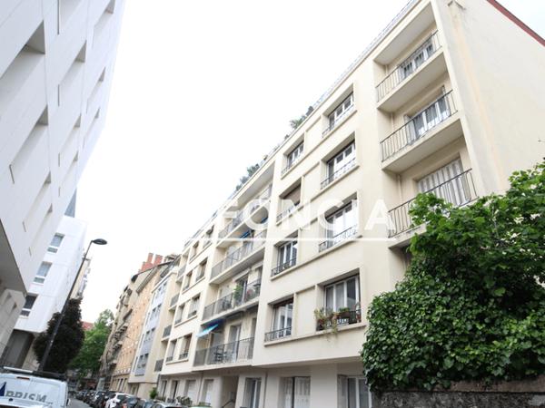 Location Appartement 3 pièces 68.31 m² - 9 RUE DES BERGERS Grenoble 38000