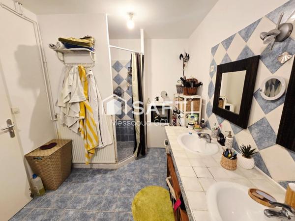 Maison atypique 94 m² avec piscine – Calme – Terrain 435 m²