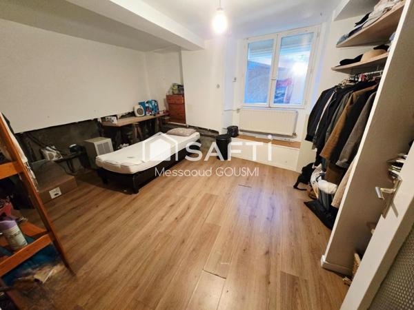 Maison atypique 94 m² avec piscine – Calme – Terrain 435 m²