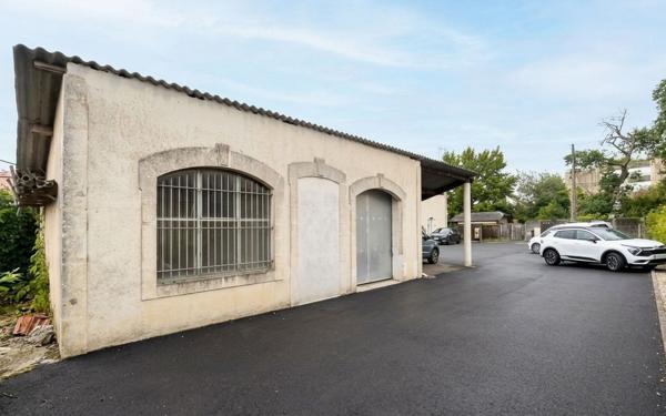 Immeuble à vendre