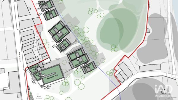 Appartement à vendre 4 pièces 90 m² Le Bourget-du-Lac