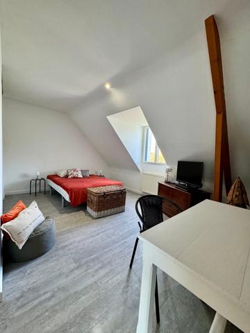 Maison familiale  – 5 chambres – Terrain paysagé de 655 m²