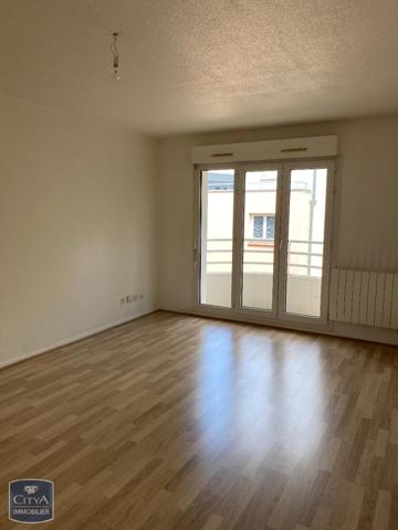 Appartement à louer 2 pièces 46.76m² Villers-lès-Nancy (54600)