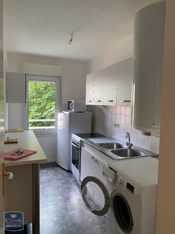 Appartement à louer 2 pièces 46.76m² Villers-lès-Nancy (54600)