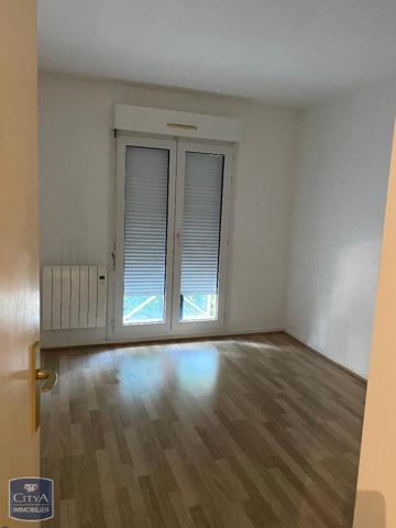 Appartement à louer 2 pièces 46.76m² Villers-lès-Nancy (54600)