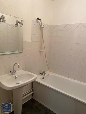 Appartement à louer 2 pièces 46.76m² Villers-lès-Nancy (54600)
