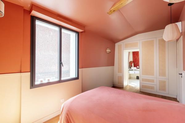Appartement Paris 18 e - DAMREMONT/POTEAU