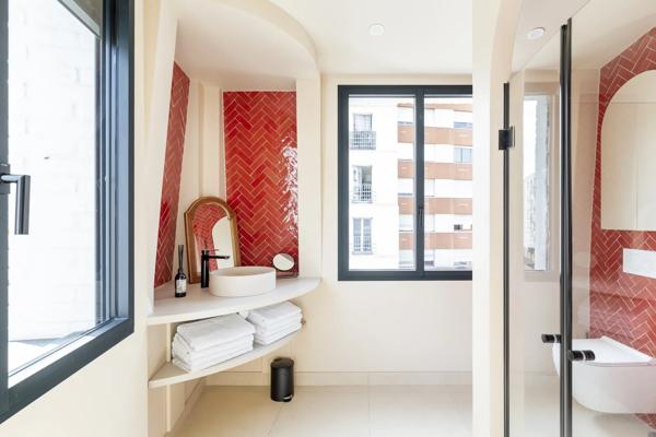 Appartement Paris 18 e - DAMREMONT/POTEAU