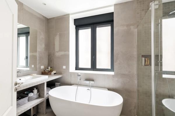 Appartement Paris 18 e - DAMREMONT/POTEAU