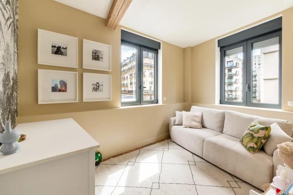 Appartement Paris 18 e - DAMREMONT/POTEAU