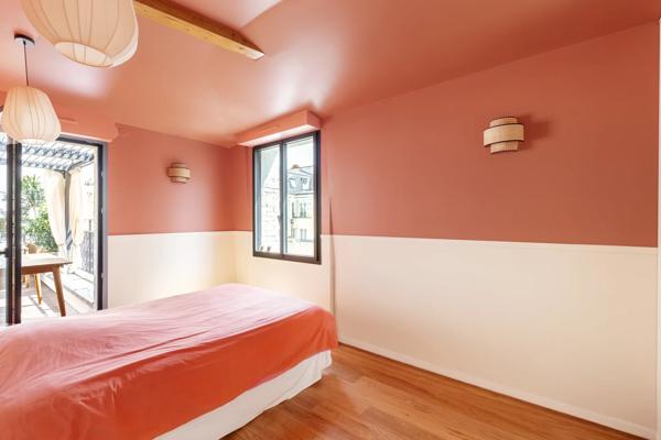 Appartement Paris 18 e - DAMREMONT/POTEAU