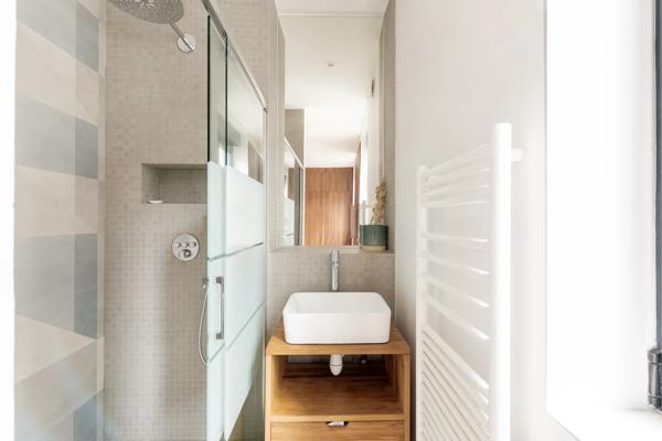 Appartement Paris 18 e - DAMREMONT/POTEAU