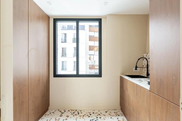 Appartement Paris 18 e - DAMREMONT/POTEAU