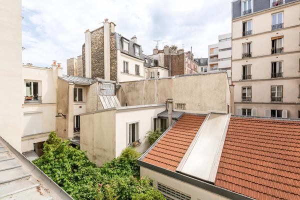 Appartement Paris 18 e - DAMREMONT/POTEAU