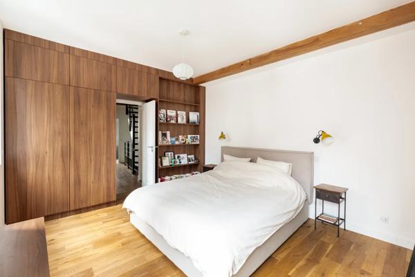 Appartement Paris 18 e - DAMREMONT/POTEAU