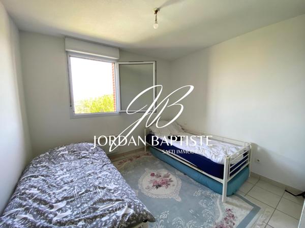 Idéal Investisseur ! Montauban Aussonne T2 - Parking