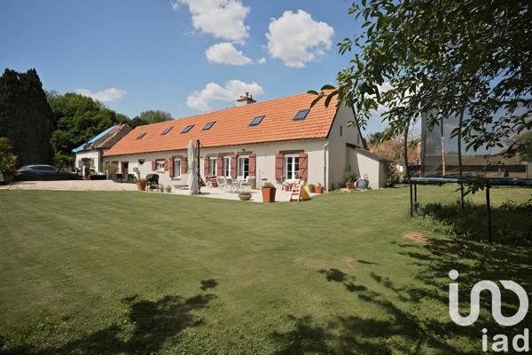 Maison à vendre 6 pièces 190 m² Faux-Fresnay