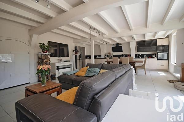 Maison à vendre 6 pièces 190 m² Faux-Fresnay