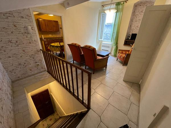 A LOUER - APPARTEMENT T4 MEUBLE CITADELLE BASTIA 20200