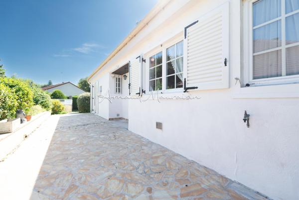 Maison familiale quartier calme