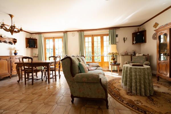 Maison familiale quartier calme