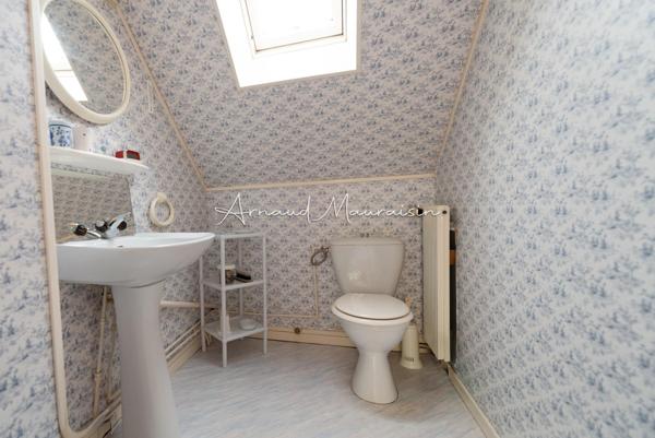 Maison familiale quartier calme