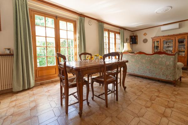 Maison familiale quartier calme