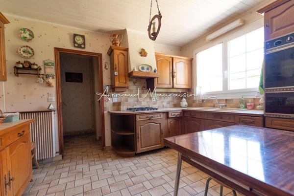 Maison familiale quartier calme