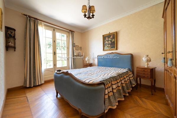 Maison familiale quartier calme