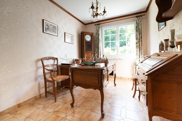 Maison familiale quartier calme