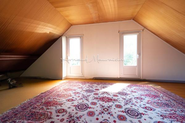 Maison familiale quartier calme