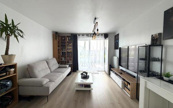 Appartement à vendre    2 pièces • 42,50 m2 Villecresnes