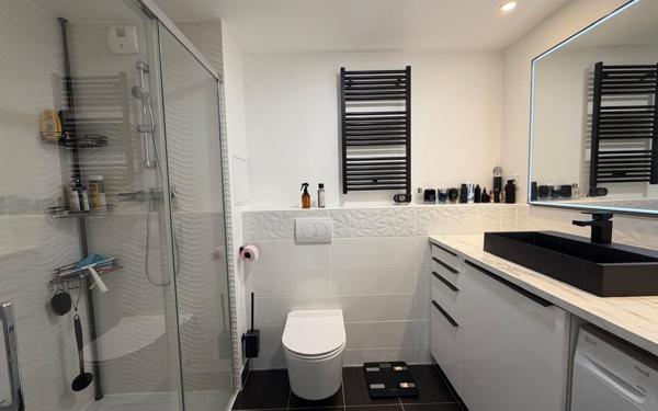 Appartement à vendre    2 pièces • 42,50 m2 Villecresnes