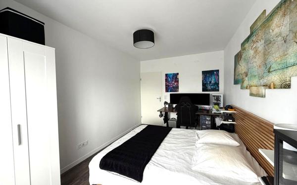 Appartement à vendre    2 pièces • 42,50 m2 Villecresnes