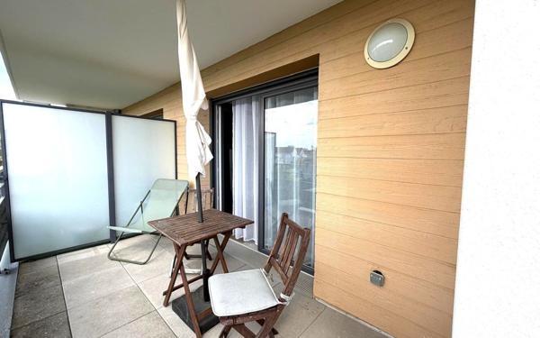 Appartement à vendre    2 pièces • 42,50 m2 Villecresnes