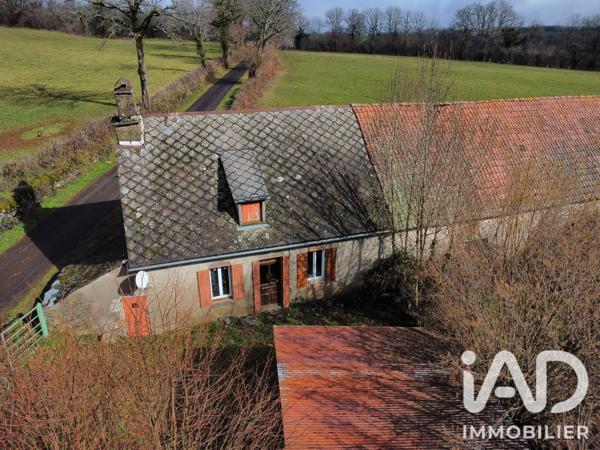 Maison à vendre 3 pièces 77 m² Ally