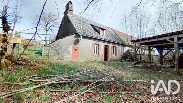 Maison à vendre 3 pièces 77 m² Ally