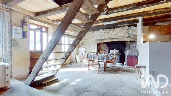 Maison à vendre 3 pièces 77 m² Ally