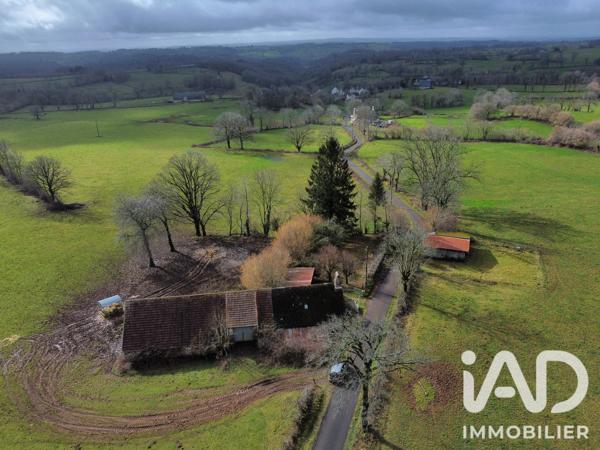 Maison à vendre 3 pièces 77 m² Ally