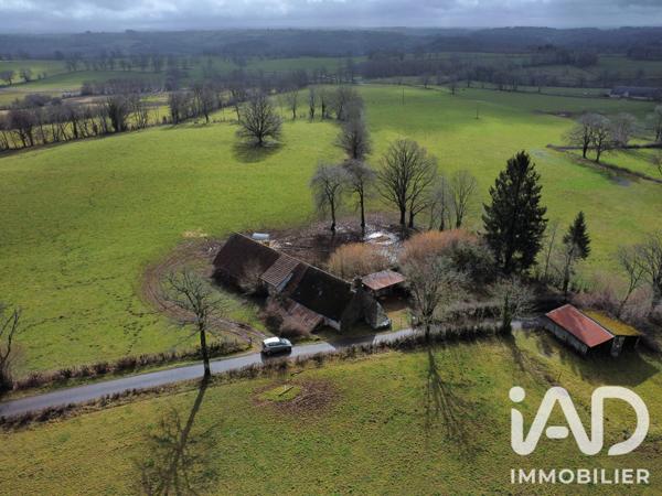 Maison à vendre 3 pièces 77 m² Ally