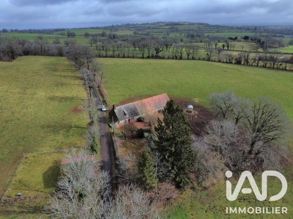 Maison à vendre 3 pièces 77 m² Ally
