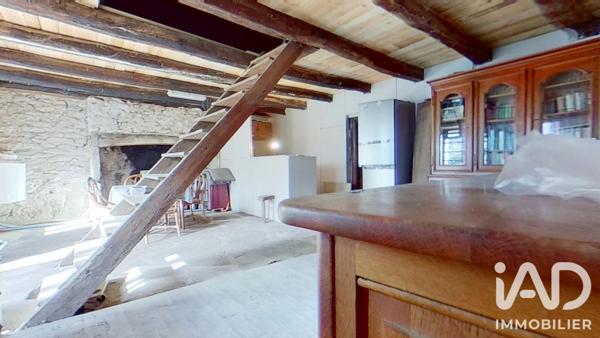 Maison à vendre 3 pièces 77 m² Ally