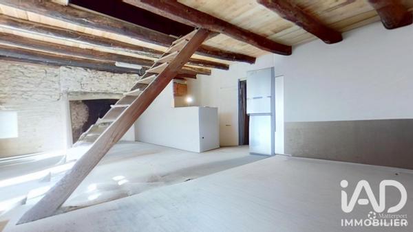 Maison à vendre 3 pièces 77 m² Ally