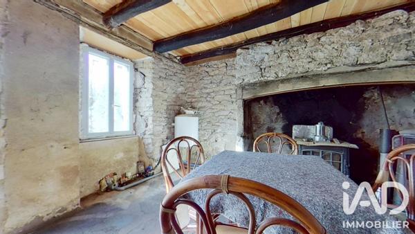 Maison à vendre 3 pièces 77 m² Ally