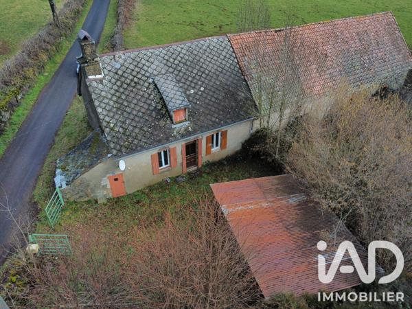 Maison à vendre 3 pièces 77 m² Ally